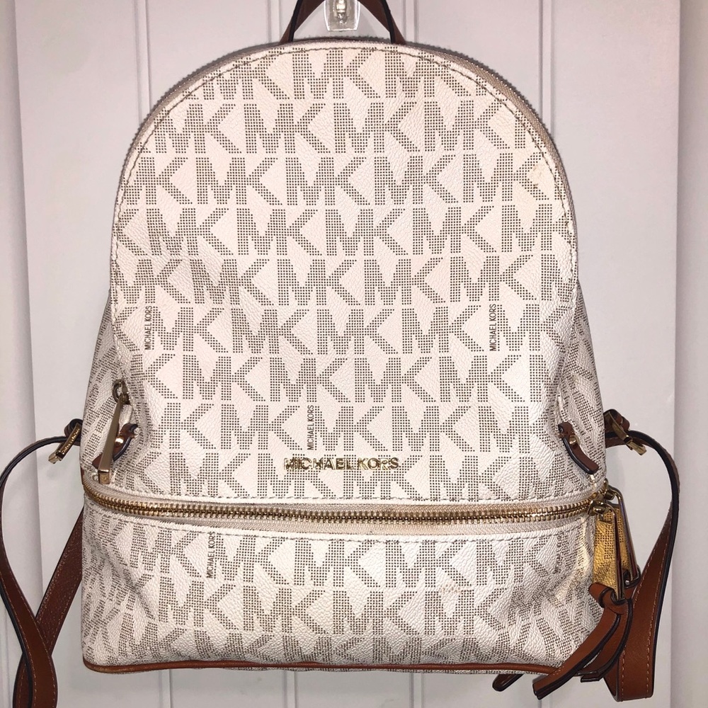 MICHAEL Michael Kors Rhea Zip Medium Backpack